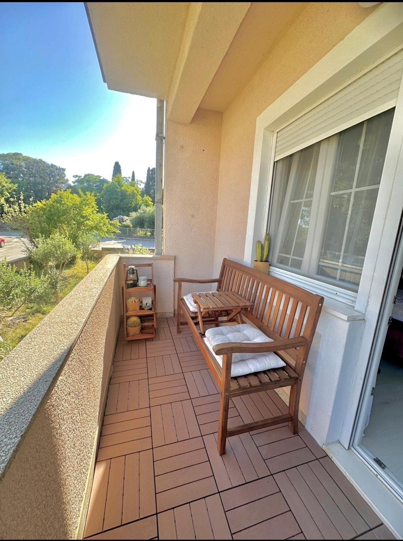 Apartment Aron Trogir Exteriér fotografie