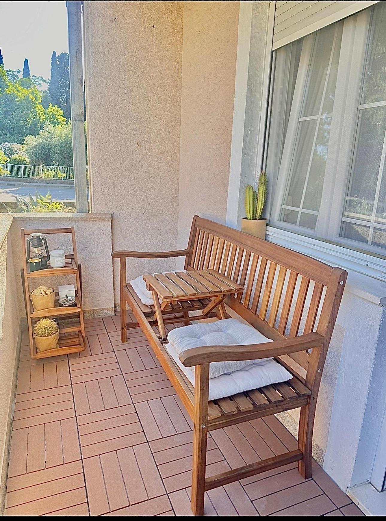 Apartment Aron Trogir Exteriér fotografie