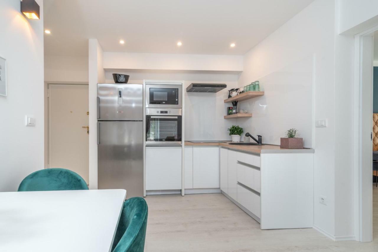 Apartment Aron Trogir Exteriér fotografie