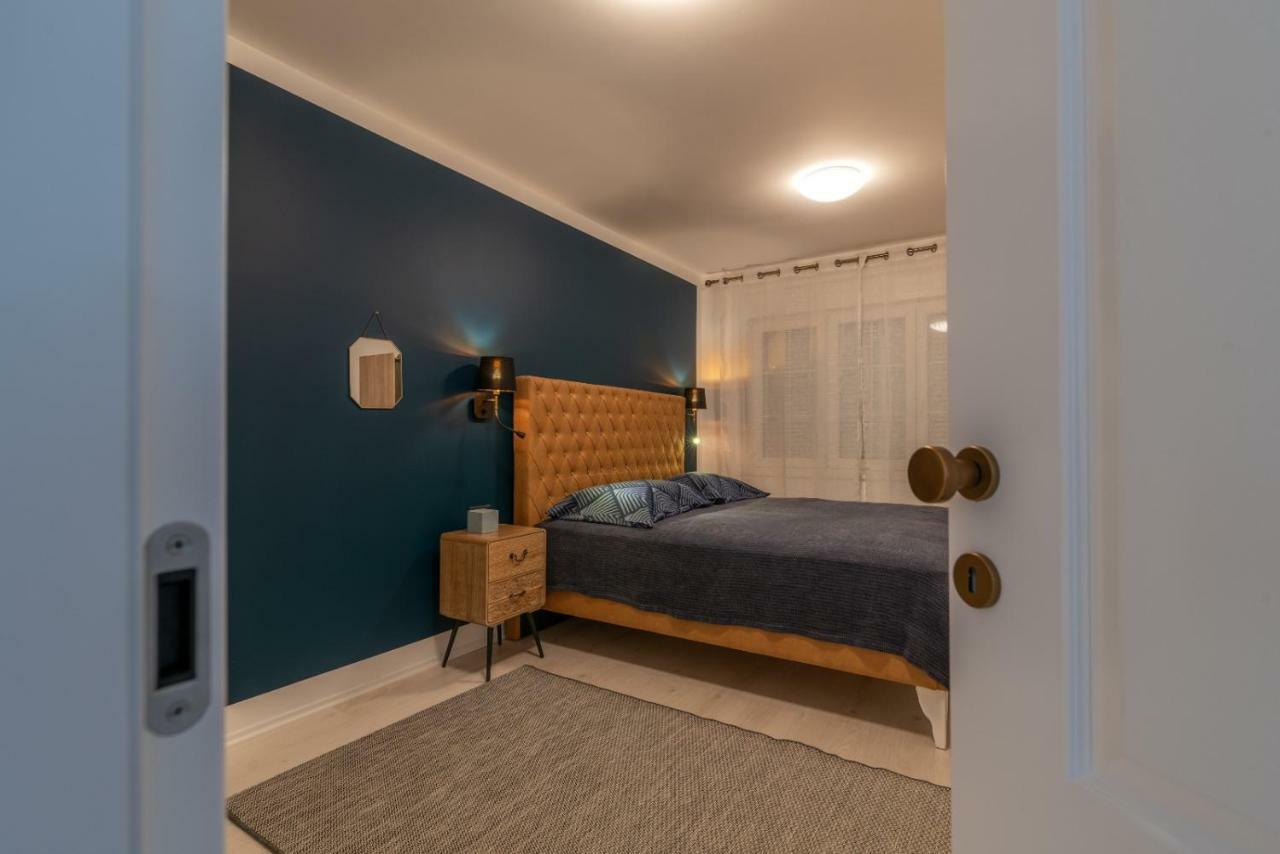 Apartment Aron Trogir Exteriér fotografie