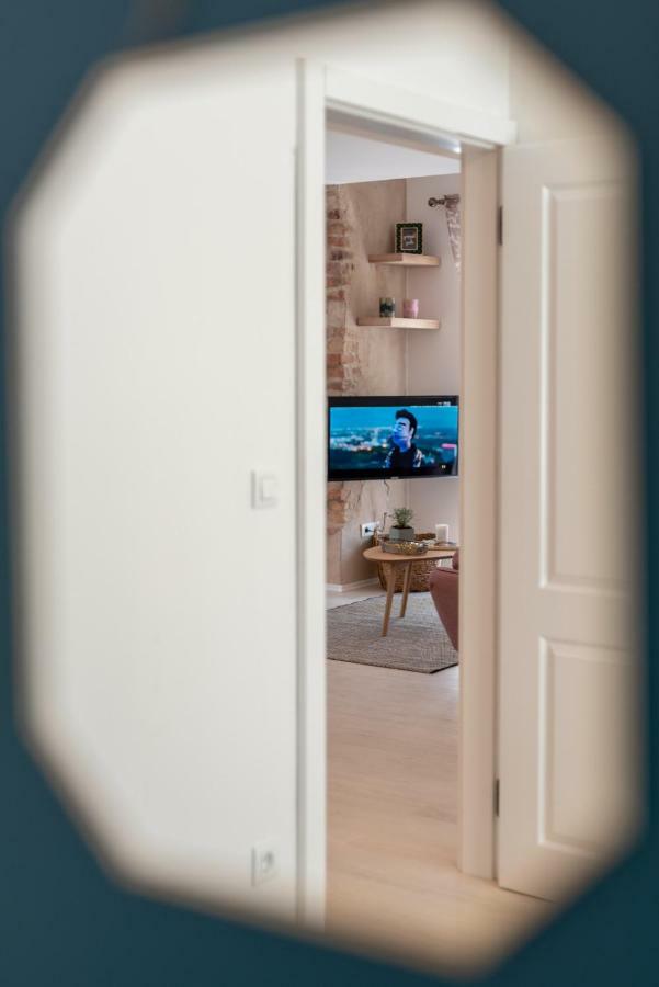 Apartment Aron Trogir Exteriér fotografie
