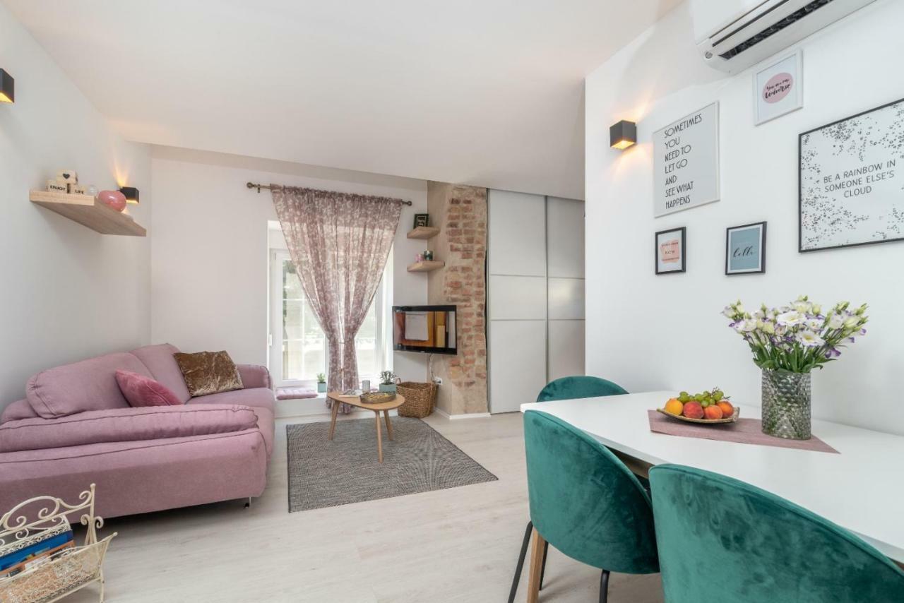 Apartment Aron Trogir Exteriér fotografie