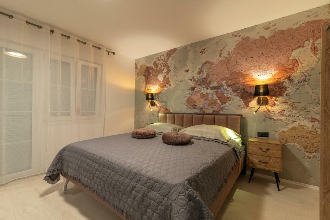Apartment Aron Trogir Exteriér fotografie